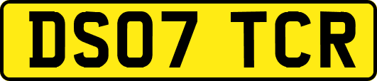 DS07TCR