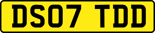 DS07TDD