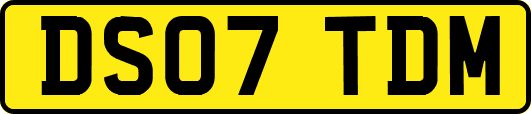 DS07TDM