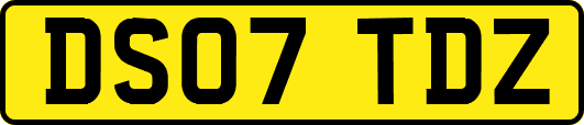 DS07TDZ