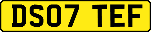 DS07TEF