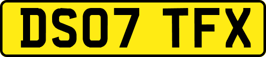 DS07TFX