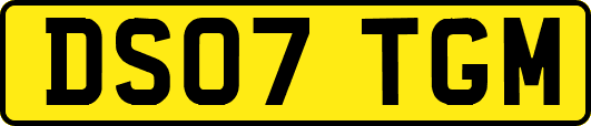 DS07TGM