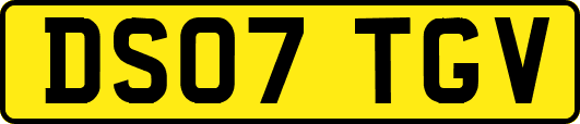 DS07TGV