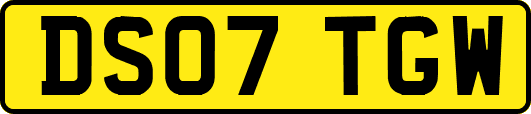DS07TGW