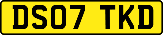DS07TKD