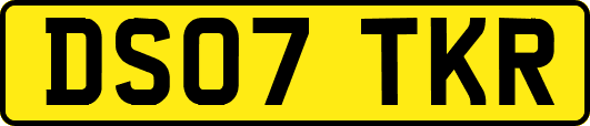 DS07TKR