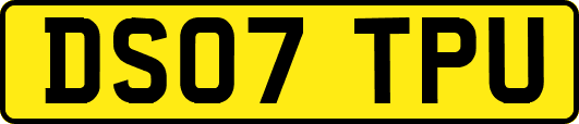 DS07TPU