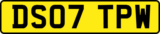 DS07TPW