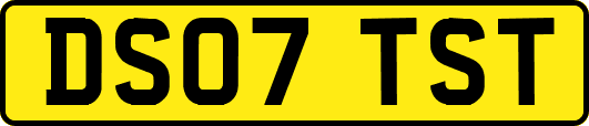 DS07TST