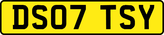 DS07TSY