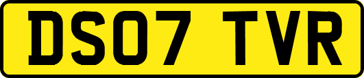 DS07TVR
