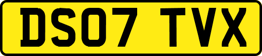 DS07TVX