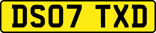 DS07TXD