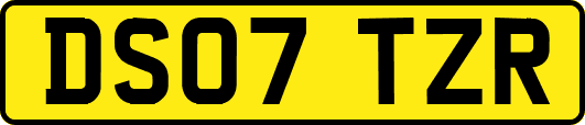 DS07TZR