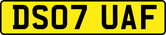 DS07UAF