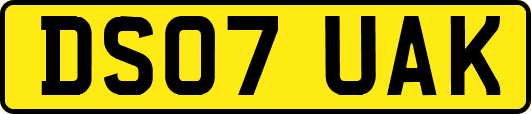 DS07UAK
