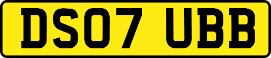 DS07UBB