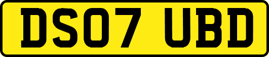DS07UBD