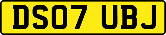 DS07UBJ