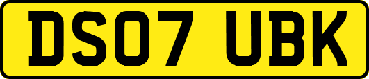 DS07UBK