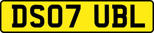 DS07UBL