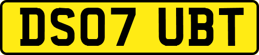 DS07UBT