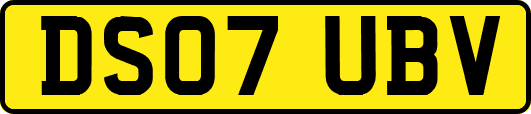 DS07UBV