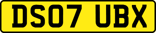 DS07UBX