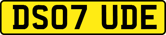 DS07UDE