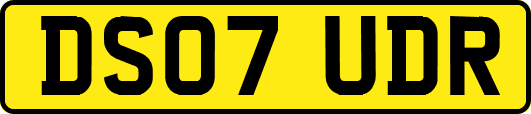 DS07UDR