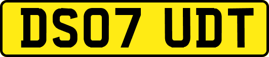 DS07UDT