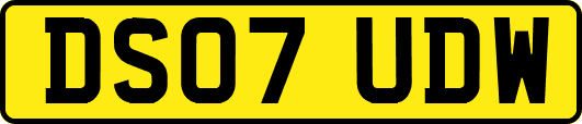 DS07UDW