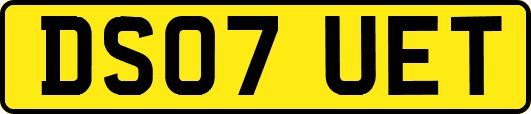 DS07UET