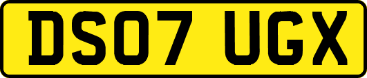 DS07UGX