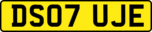 DS07UJE