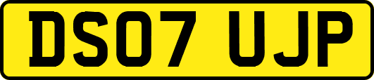 DS07UJP