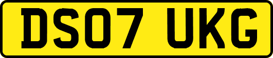 DS07UKG