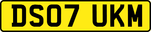 DS07UKM