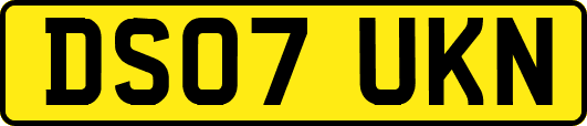 DS07UKN