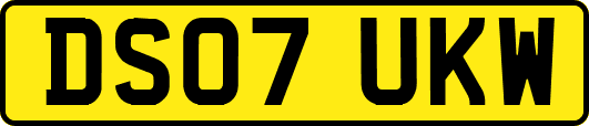DS07UKW