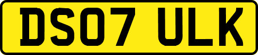 DS07ULK