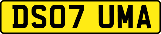 DS07UMA