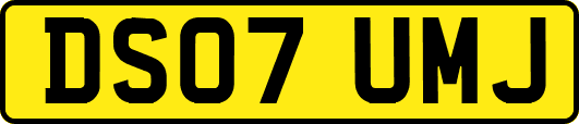 DS07UMJ
