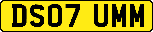 DS07UMM