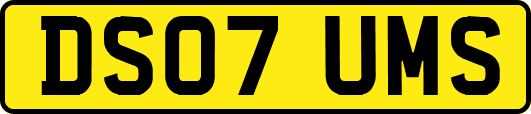 DS07UMS