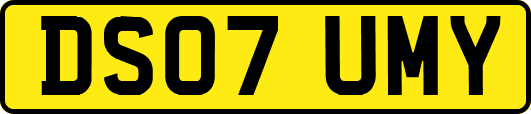 DS07UMY