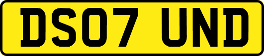 DS07UND