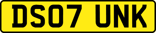 DS07UNK