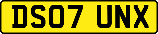 DS07UNX